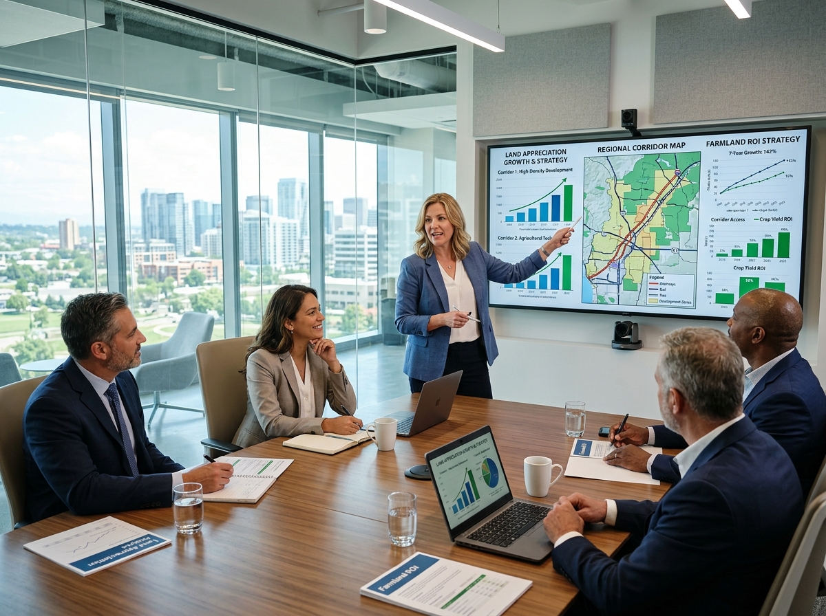 Layout & Farmland Investment Guidance